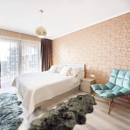 Appartamento Bratanov Valencia Gardens