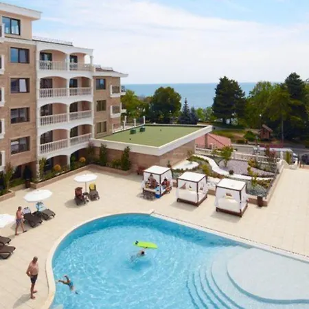 Bratanov Valencia Gardens Appartamento