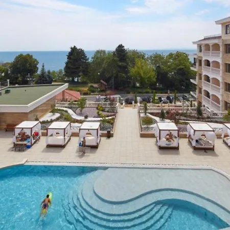 Bratanov Valencia Gardens Appartamento Nesebar