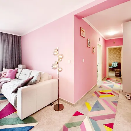 Bratanov Valencia Gardens Appartamento