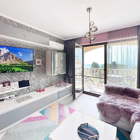 Bratanov Valencia Gardens Appartamento *