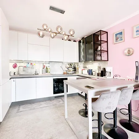 Bratanov Valencia Gardens Appartamento