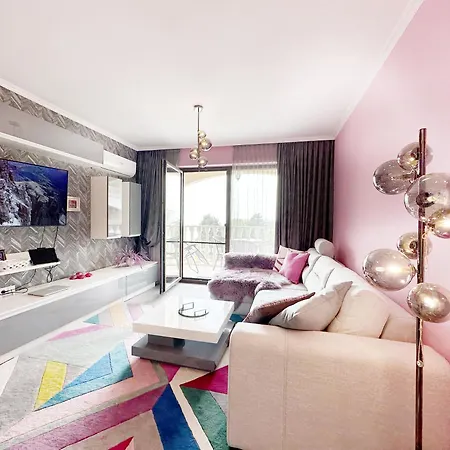 Appartamento Bratanov Valencia Gardens