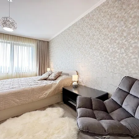 Appartamento Bratanov Valencia Gardens Nesebar