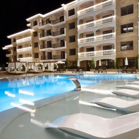 Bratanov Valencia Gardens Appartamento *