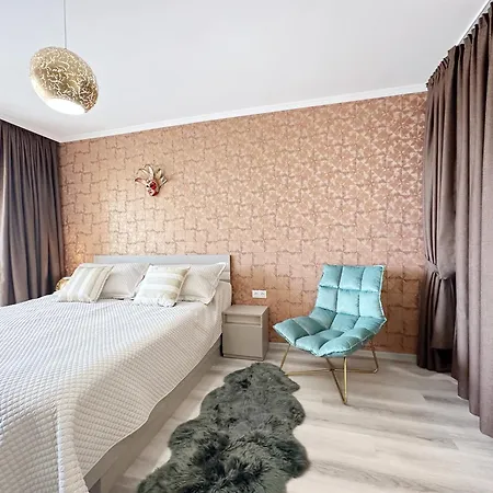Bratanov Valencia Gardens Appartamento *